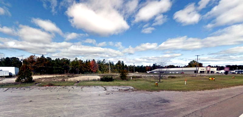 Schaff Lumber - 2015 Empty Lot (newer photo)